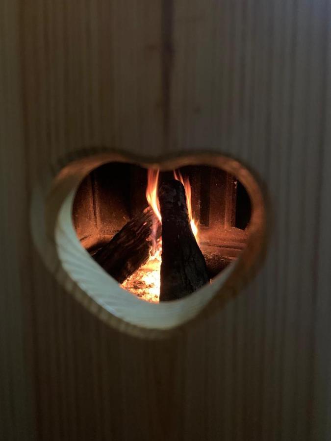 La Casa Di Fantalegno Apartment Camigliatello Silano Luaran gambar
