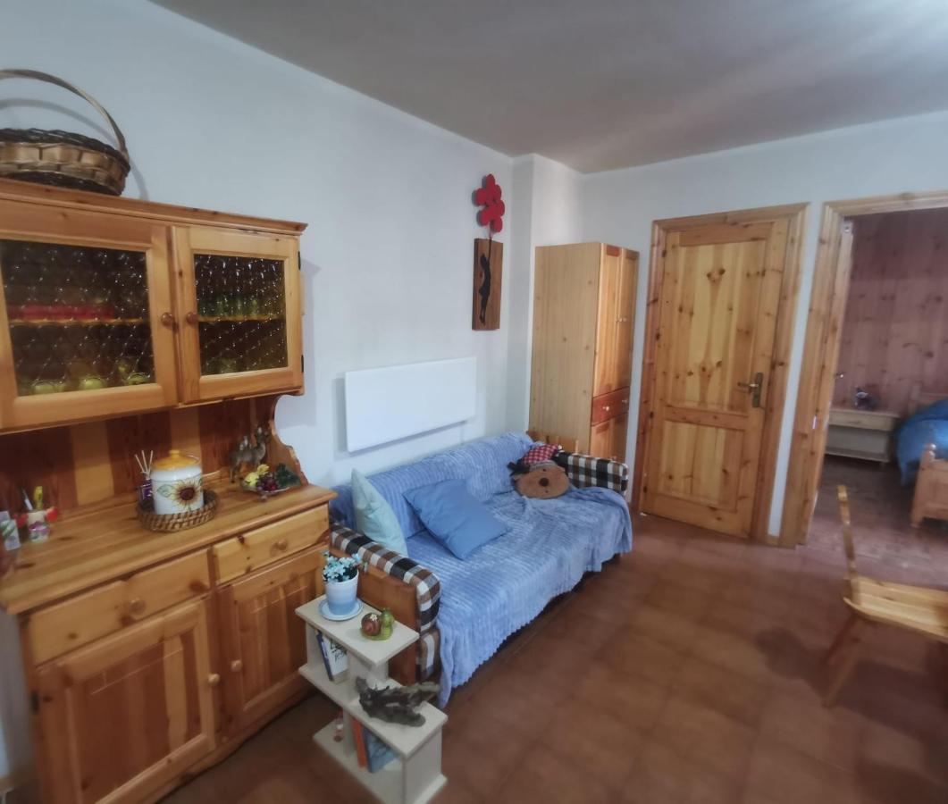 La Casa Di Fantalegno Apartment Camigliatello Silano Luaran gambar