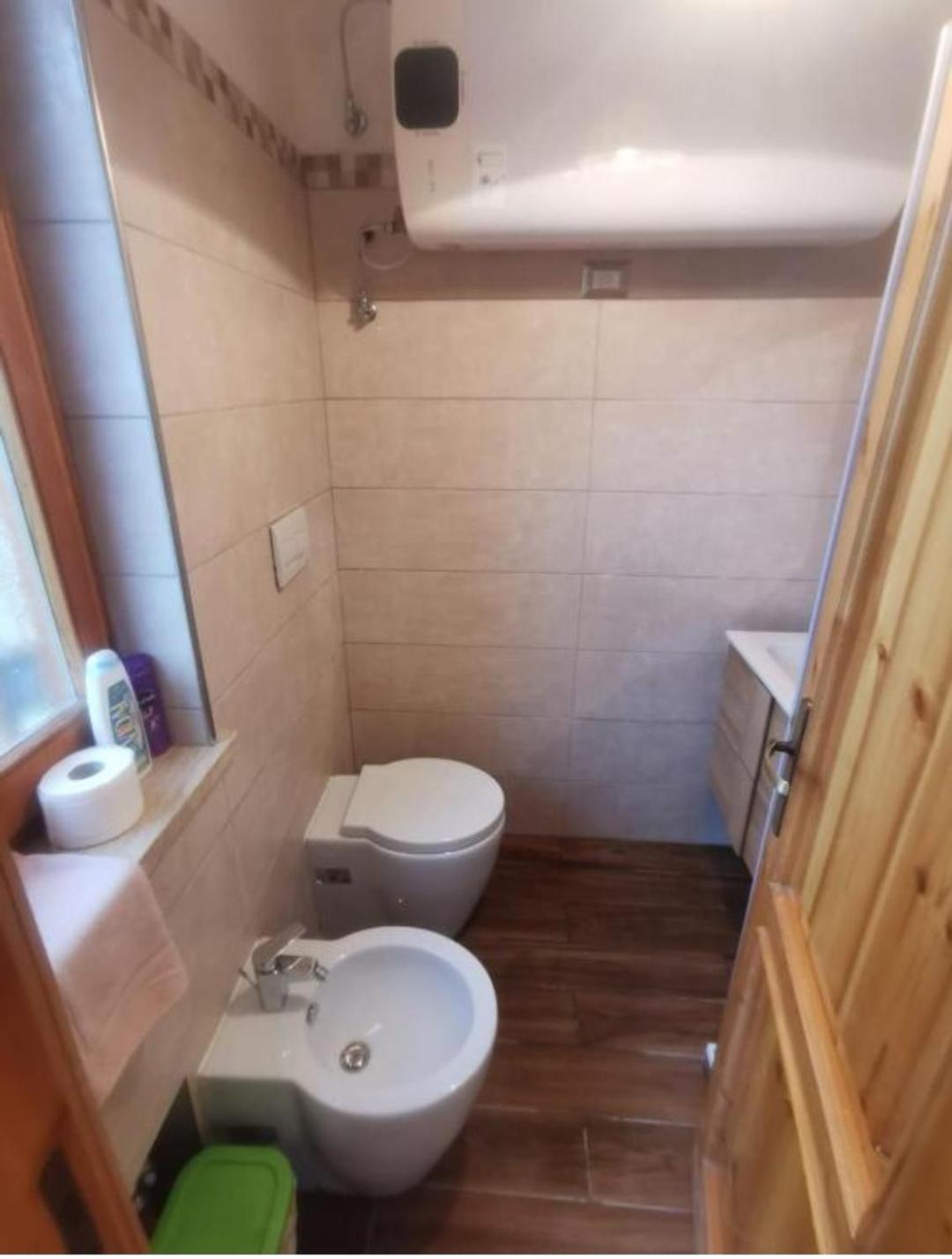 La Casa Di Fantalegno Apartment Camigliatello Silano Luaran gambar