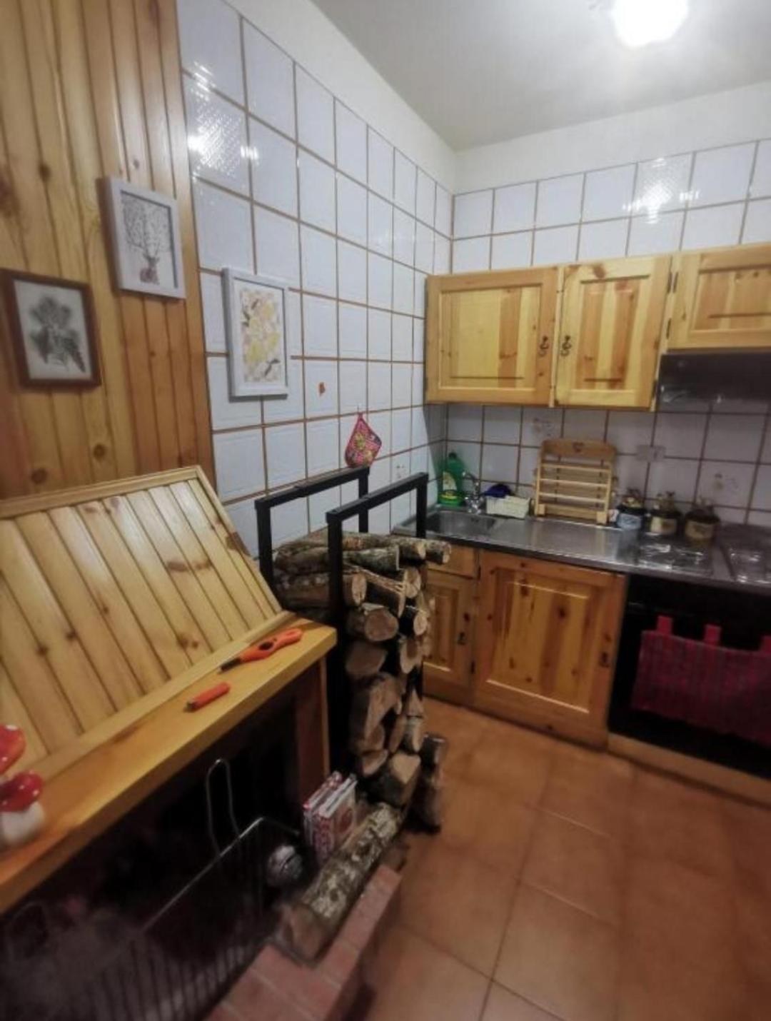 La Casa Di Fantalegno Apartment Camigliatello Silano Luaran gambar