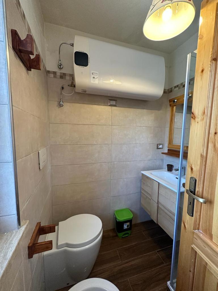 La Casa Di Fantalegno Apartment Camigliatello Silano Luaran gambar