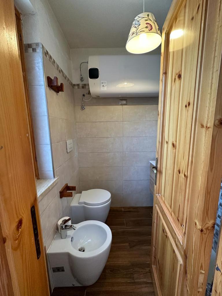 La Casa Di Fantalegno Apartment Camigliatello Silano Luaran gambar
