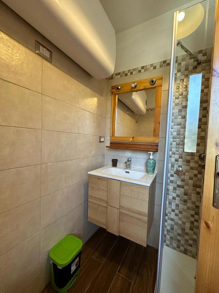 La Casa Di Fantalegno Apartment Camigliatello Silano Luaran gambar